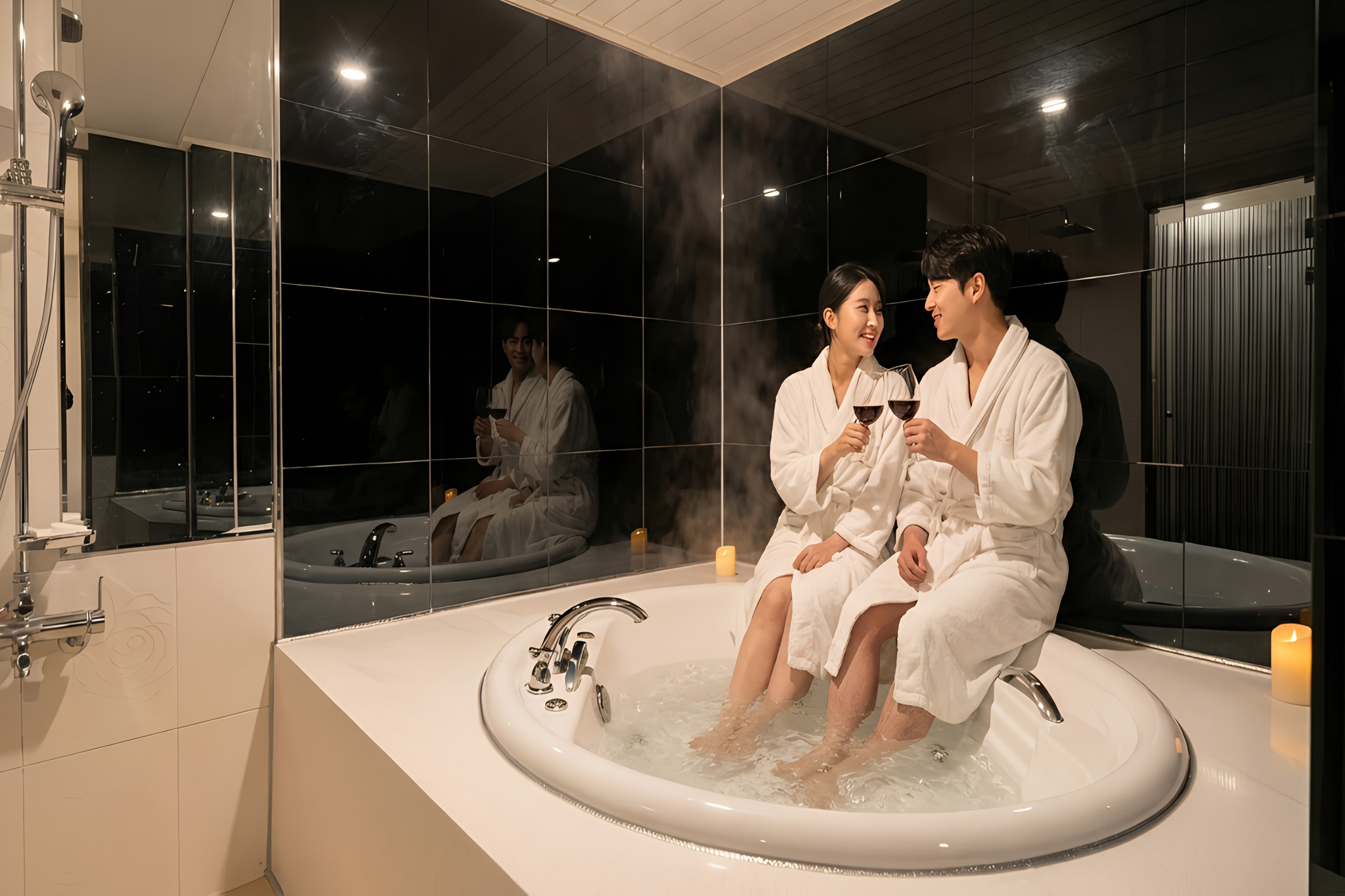 SUITE MOVIE & SPA 객실 사진 6